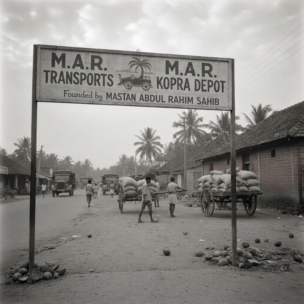 M.A.R Foundation 1965 - Kerala, India