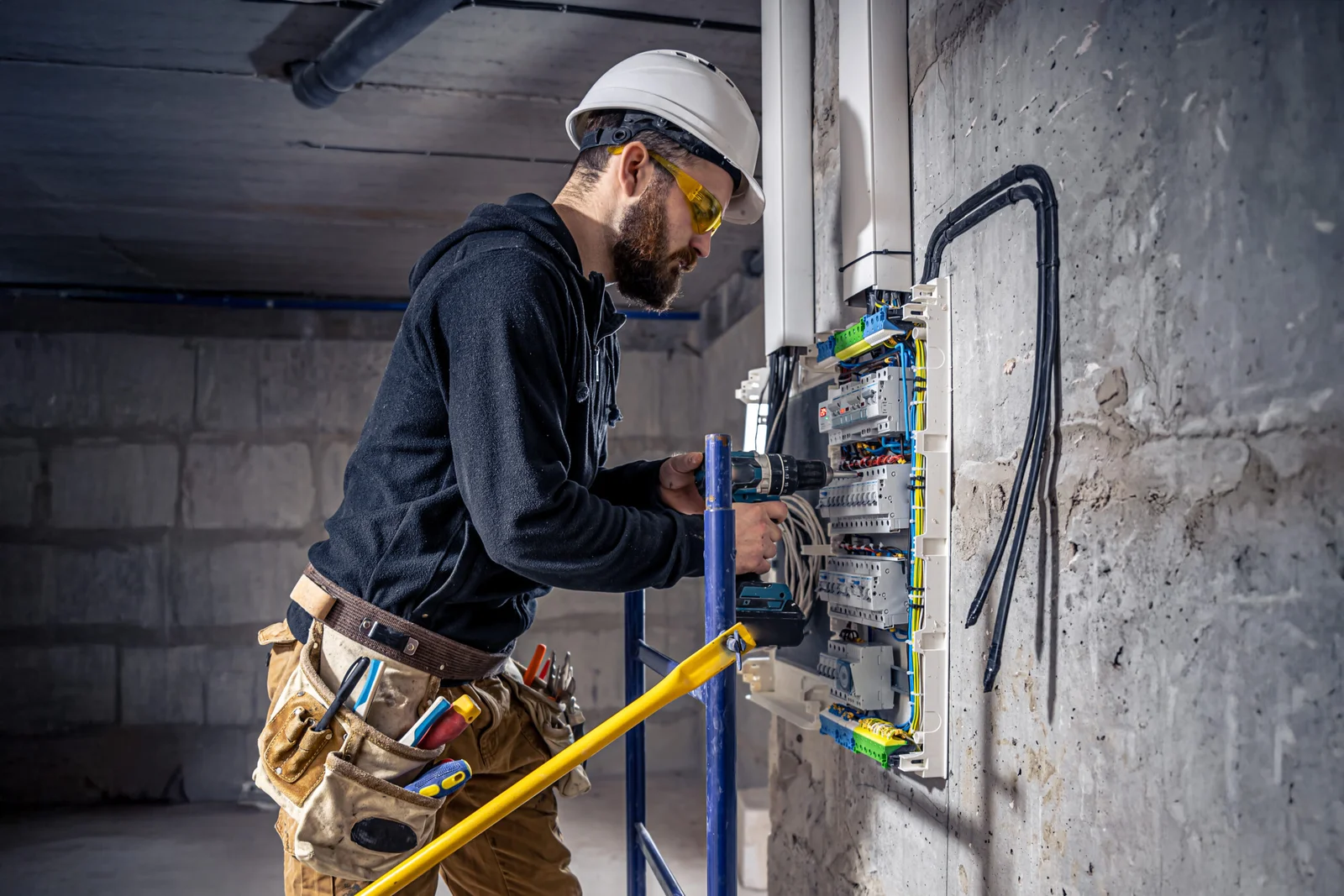 M.A.R Contracting LLC MEP Services