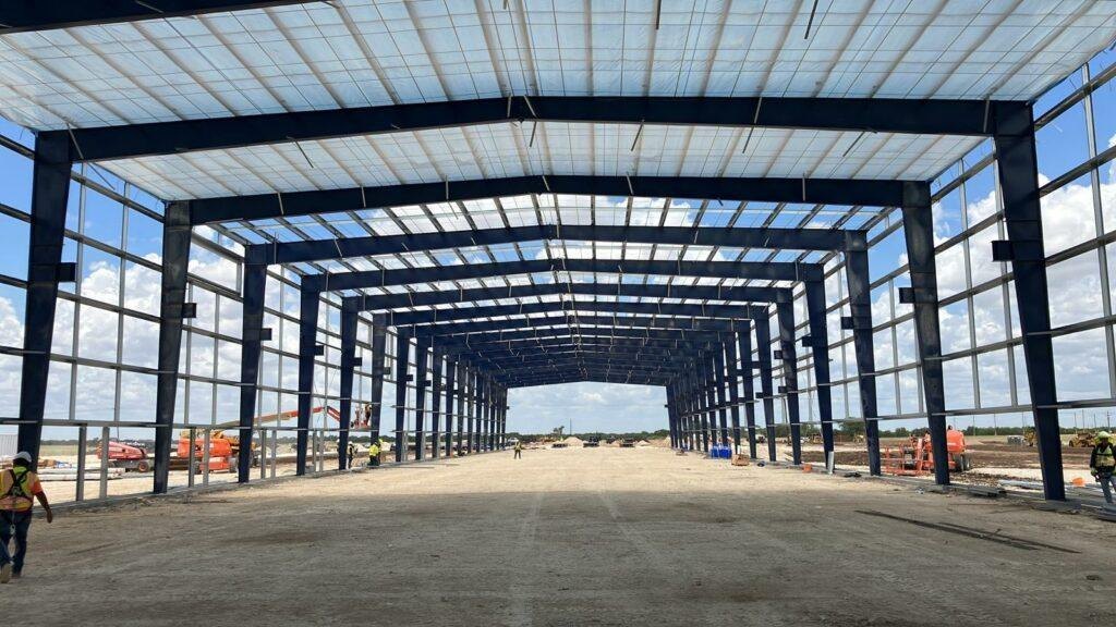 M.A.R Contracting LLC Pre-Engineered Steel Buildings