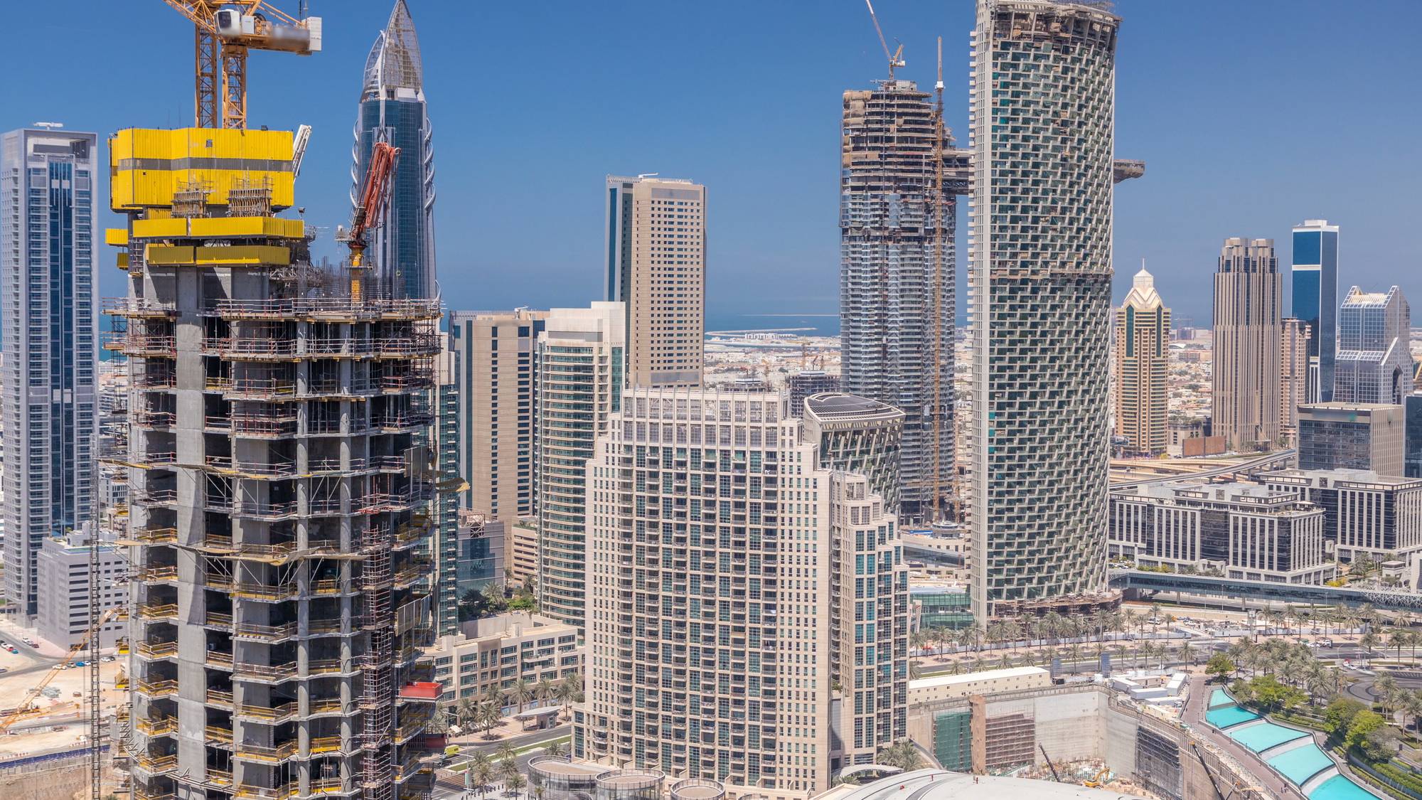 General Construction in UAE